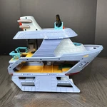 Jakks Pacific Disney Incredibles 2 Hydroliner Boat Yacht -see Description Used. Price: $14.99.