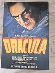 Neca Uultimate Count Dracula 7" Action Figure New. Price: $49.00.
