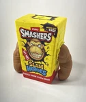 Zuru Smashers Slam Heroes Stretchy Gorilla Brown Stretchable Toy New. Price: $19.95.