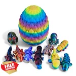 Zz Life Mystery Mini Animals 10 Pack Articulating Figurines Gemstone New. Price: $27.99.