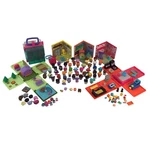 Mattel My Mini Mixieq's Mega Lot 50+ Figures Playsets Case Accessories Used. Price: $85.32.