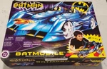 2003 Mattel 1 Batman 20" Inch Batmobile Car Robin Motorcycle No B4944 New. Price: $71.99.