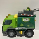 Teenage Mutant Ninja Turtles Thrash Battle Garbage Truck Lights & Sounds 2023 Used. Price: $7.95.
