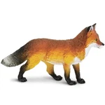 Safari Ltd. Red Fox Figurine - Detailed 3.5" Inches Long, 2 Tall New. Price: $11.84.