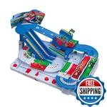 Epoch Games Mario Kart Racing Deluxe - Super Vehicle Obstacle Course New. Price: $75.84.