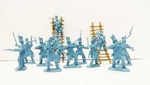 Paragon PS013 Mexican Infantry SET2 1/32 Nuovo. Price: $32.47.