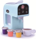Pretend Coffee Maker Playset Small World Toys Cuppa Joe Lights Sound New. Price: $24.99.