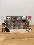 Harry Potter Wizarding World Ups Lollipop Set Voldemort, Hedwig, Dumble East New. Price: $17.10.