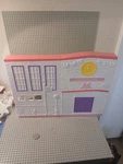 Shopkins Places Happyville Senior High Playset Home *school Only* Used. Price: $16.00.