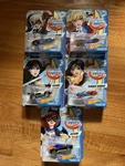 Mattel Hot Wheels Character Dc Super Hero Girls Complete Set Of 5 New. Price: $25.00.