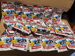 Tech Deck Bendy Finger Skateboard Blind Bags Erasers Lot Of 20 Sealed New. Price: $49.99.