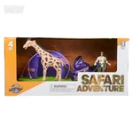 (t) Safari Girl Vet Adventure Pod New. Price: $30.84.