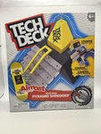 Tech Deck X Connect Pyramid Shredder Playset Signature Board Included Brand New. Price: $14.99.