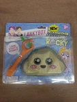 Bonkers Toys Lankybox Dig-n-discover Mystery Rocky Figure Sand Set Happy Friends New. Price: $12.74.