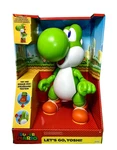 !wow! Jakks Super Mario Movie- Let Go, Yoshi! 12 Interactive Figure Toy New. Price: $100.00.