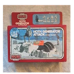 Kenner Star Wars Hoth Generator Attack Playset 93420 W/ Scout Walker New. Price: $65.00.