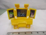 Fisher Price Imaginext Dc Superfriends Batman Part Batcave Computer Joker Toy Used. Price: $5.71.