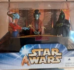 Star Wars Attack Of The Clones Geonosian Room Hasbro 2003. C5 New. Price: $34.99.