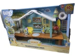Bluey Beach Cabin Playset, Figure & Accessories 10+ Pieces Free Shipping New. Price: $44.99.