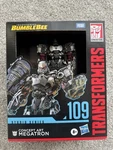 Transformers Studio Series 109 Concept Art Metatron Triple Changer New. Price: $87.30.