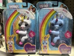 Wowwee Fingerlings Gigi And Stella Baby Unicorn Interactive Figures New. Price: $39.99.