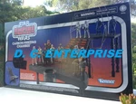 Hasbro Star Wars Tesb (3.75 In. Scale) Carbon-freezing Chamber Figures Not Incl. Used. Price: $69.91.