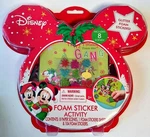 Disney Foam Activity Set 8 Scene Sheet 104 Stickers Glitter New. Price: $9.95.