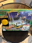 Wwe Money The Bank Cash-in Wrestling Ring Playset Figure Mattel New. Price: $31.99.