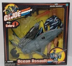 Vtg Gi Joe Vs Cobra: Ocean Assault With Wet Suit & Missile Launcher 2001 Nib New. Price: $29.99.