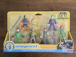 Fisher Price Imaginext Villains Of Gotham City Legends Batman Poison Ivy New. Price: $79.99.