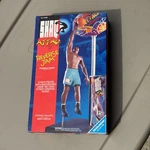 Kenner Attaq Reverse Jam 1993 Shaquille O'neal Action Figure Nib New. Price: $17.99.