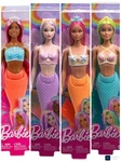 Barbie Mermaid Fantasy Hair Complete Set Of 4. 2022 Mattel. All New In Box!. Price: $74.99.