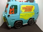 Imaginext Scooby-doo Mystery Machine Transforming Vehicle Play Set 2017 Mattel Used. Price: $11.99.