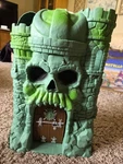 Masters Of Universe Origins 2020 Castle Grayskull Mattel And Other Pieces Used. Price: $93.11.