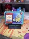 1999 Hasbro Pokemon Trading: Nintendo Creatures Adventure Game - Squirtle Ungraded. Price: $5.00.