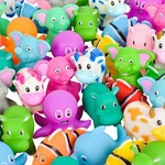 Rhode Island Novelty 72 Pc Inch Rubber Animal Mix New. Price: $40.84.