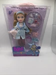 Bratz Slumber Party Cloe Fashion Doll 2 Pajama Sets Plush Accessories New. Price: $25.99.