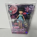 Bratz Girls Nite Out Jade 21ST Birthday Edition 2022 Fashion Doll Brand New. Price: $47.99.