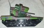 Gi Joe Slaughters Marauders Equalizer Tank 1988 Hasbro - Incomplete Used. Price: $29.99.