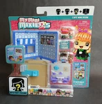 Mini Mixieqs Cafe Room Playset Series 1 With Mystery Figure Mattel New. Price: $27.89.