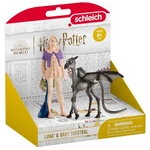 Schleich Harry Potter 42636 Luna Lovegood & Baby Thestral Figure New. Price: $33.48.