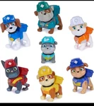 Rubble & Crew, Toy Figures Gift Pack With 7 Collectible Action Fast Ship New. Price: $29.97.