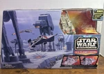Vtg 1995 Micro Machines Star Wars Ice Planet Hoth Action Fleet Set Open See Pics Used. Price: $34.87.