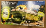 Gi Joe Rise Of Cobra Pit Mobile Headquarters -gen.clayton "hawk" Abernathy Nos New. Price: $225.00.