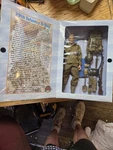 1999 Ultimate Soldier 29TH Infantry D-day Wwii 12" Action Figure 21ST Century New. Price: $29.99.