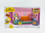 Jakks Pacific The Simpsons Living Room Diorama Playset With Homer Figure & Tv New. Price: $12.98.