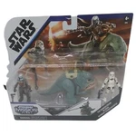 Star Wars Mission Fleet Mandalorian Blurrg Remnant Stormtrooper Figure Set New. Price: $22.39.