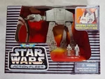 Star Wars Micro Machines Action Fleet Imperial At-at Walker Galoob Stormtrooper New. Price: $50.00.