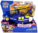 Nickelodeon Paw Patrol Chase Hero Helicopter - Air Rescue New. Price: $15.00.