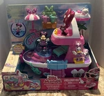 Disney Junior Minnie Mouse Bowdazzling Yacht Playset With Exclusive Figures..new. Price: $39.99.